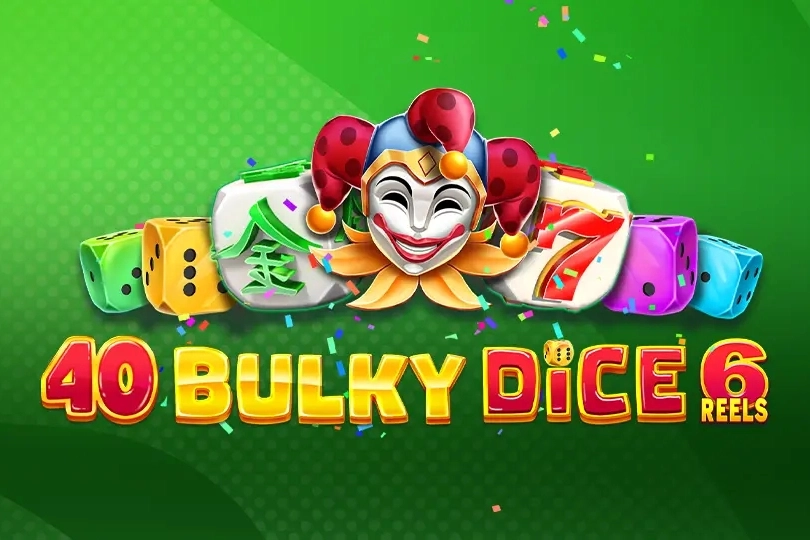 00523 40 bulky dice 6 reels