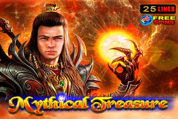 00704 mythical treasure