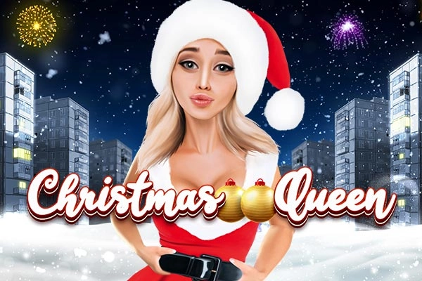 07151 christmas queen