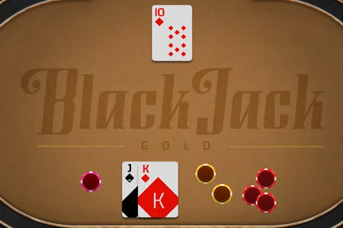 07539 blackjack gold
