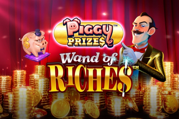 09406 piggy prizes wand of riches