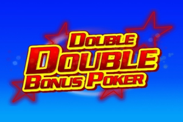 09588 double double bonus poker 1 hand