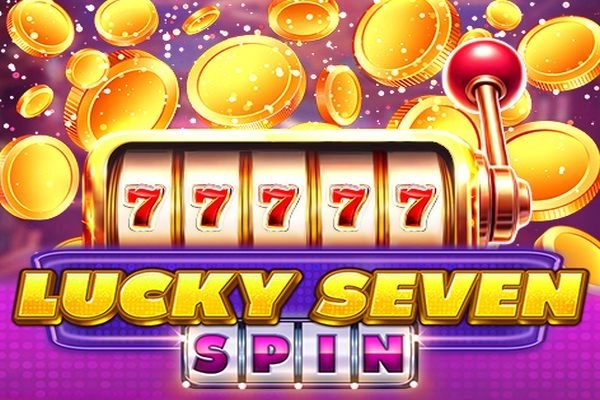 15517 lucky seven spin