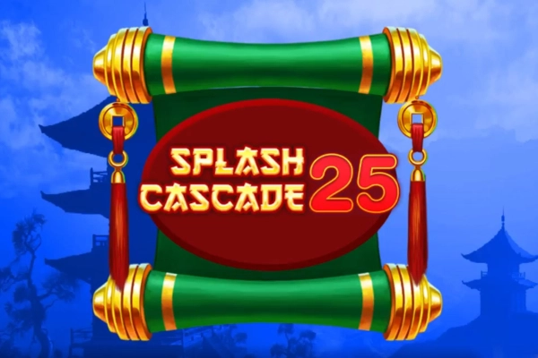 15892 splash cascade 25
