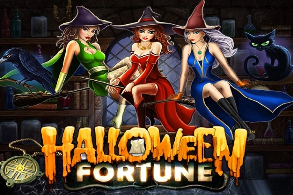 17272 halloween fortune