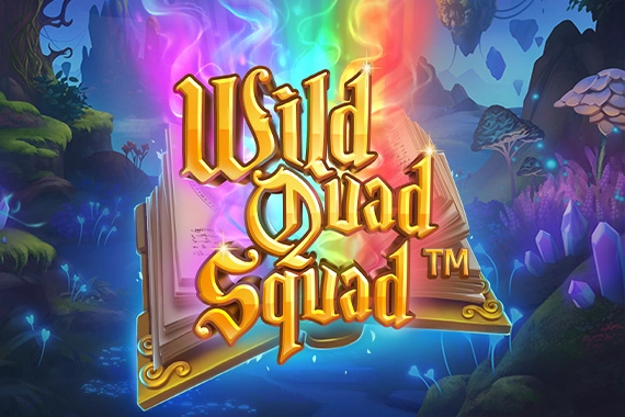 17864 wild quad squad
