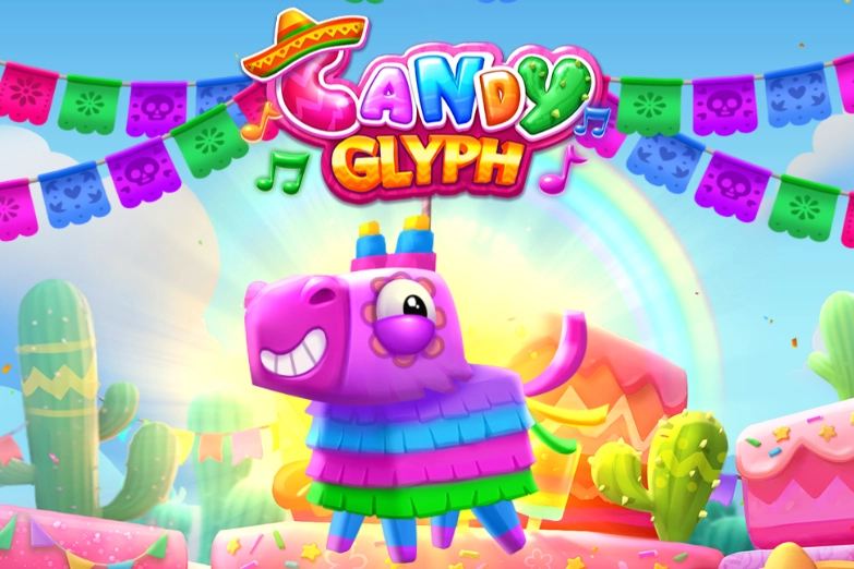 18807 candy glyph