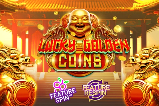 22036 lucky golden coins