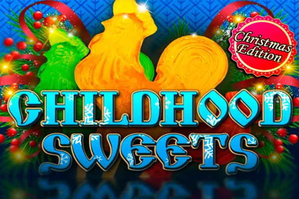 22340 childhood sweets christmas edition