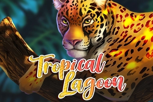 22949 tropical lagoon